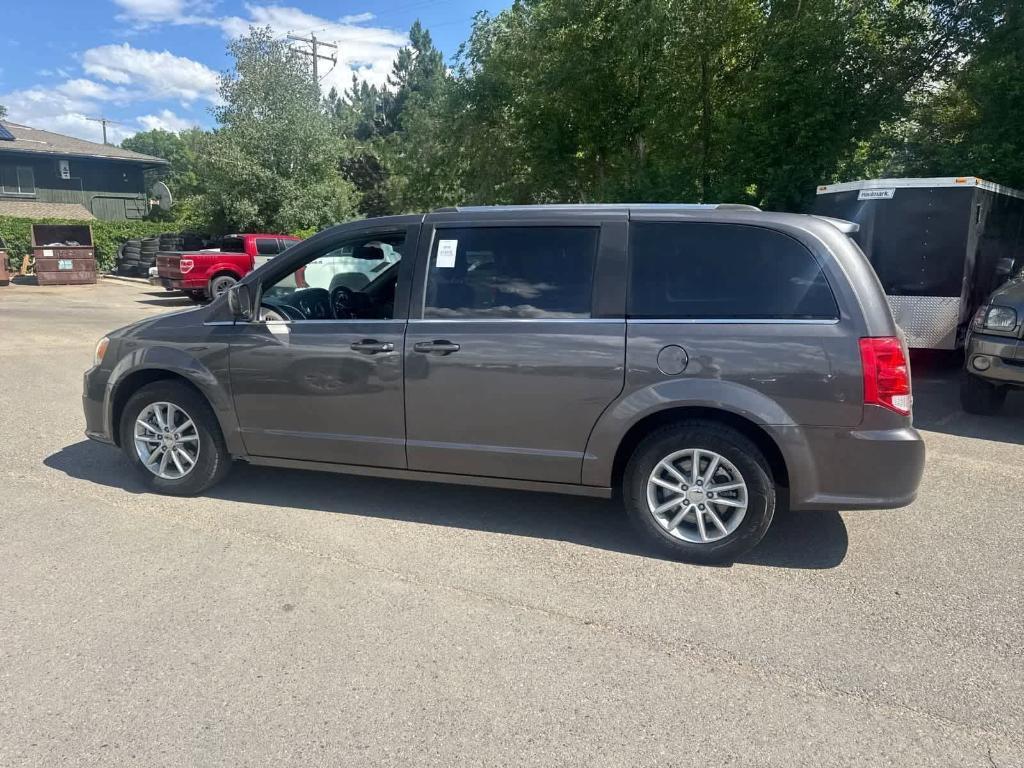 used 2019 Dodge Grand Caravan car, priced at $12,864