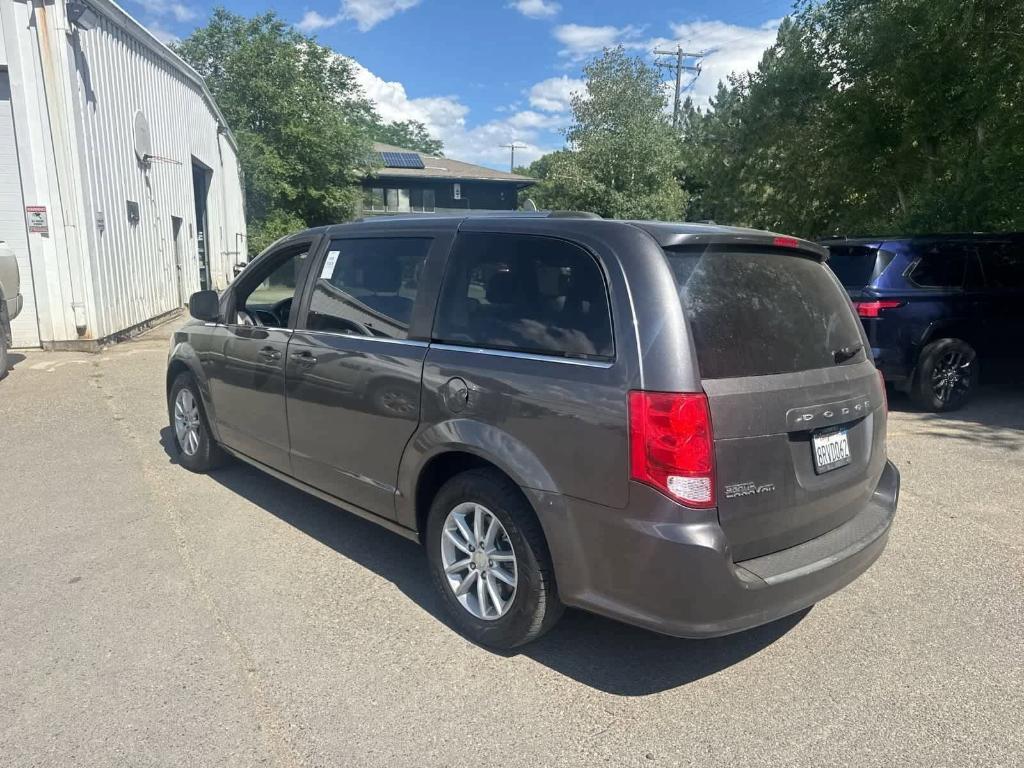 used 2019 Dodge Grand Caravan car, priced at $12,864
