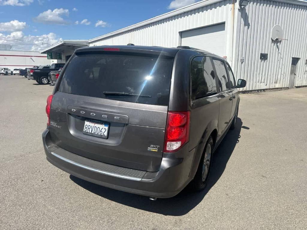 used 2019 Dodge Grand Caravan car, priced at $12,864