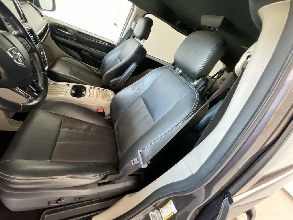 used 2019 Dodge Grand Caravan car, priced at $10,950