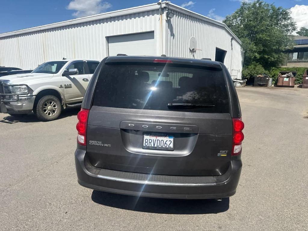 used 2019 Dodge Grand Caravan car, priced at $12,864