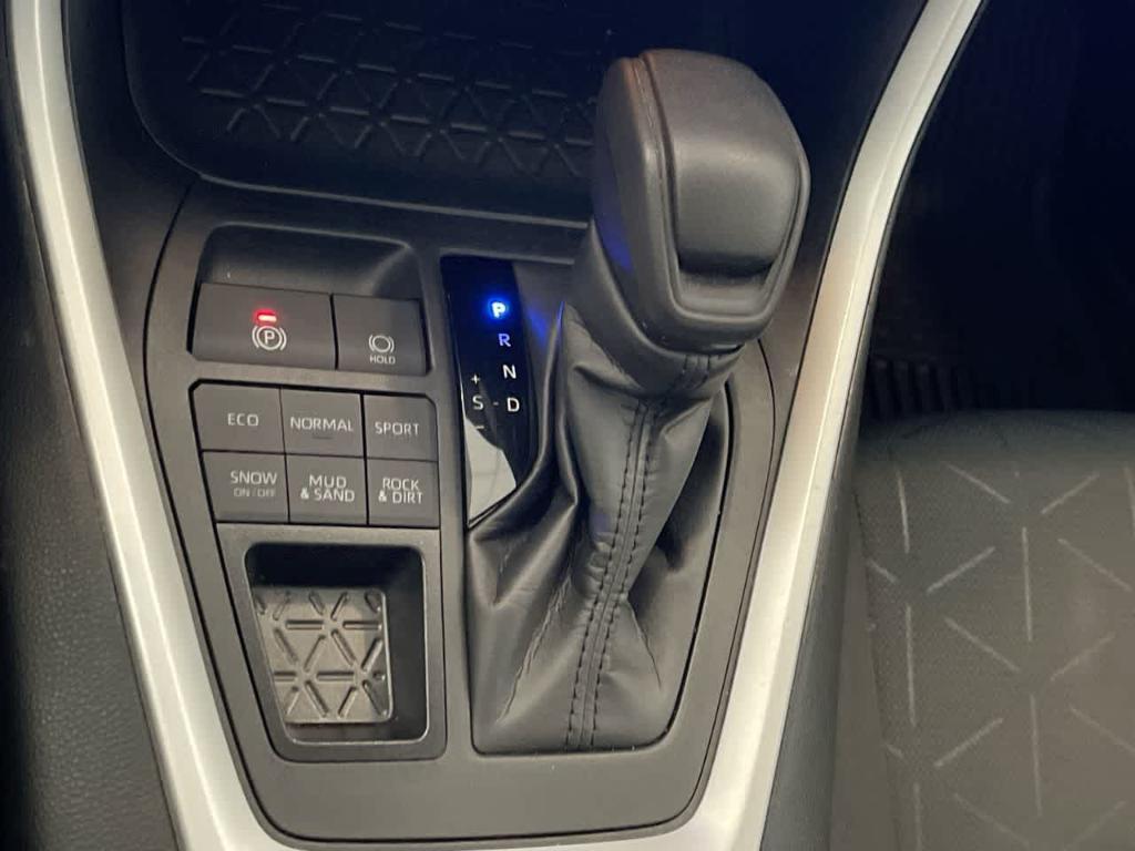 used 2024 Toyota RAV4 car, priced at $28,402