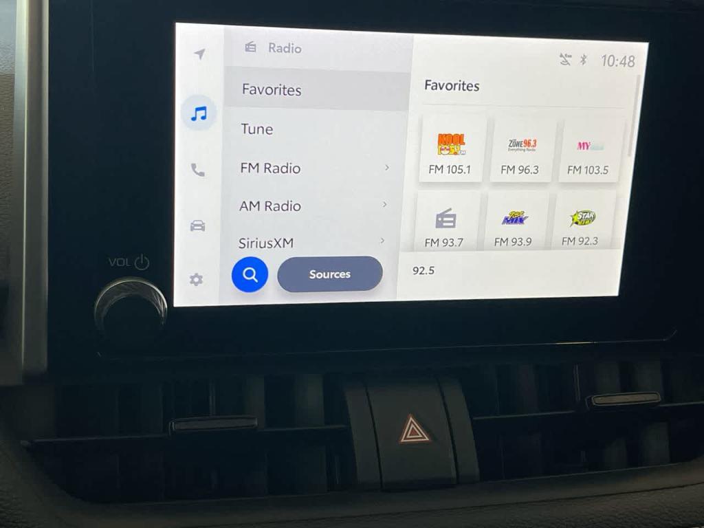 used 2024 Toyota RAV4 car, priced at $28,402