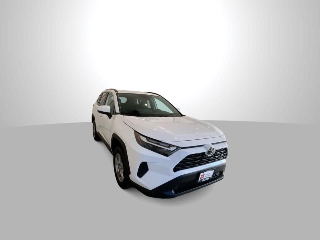 used 2024 Toyota RAV4 car, priced at $28,402