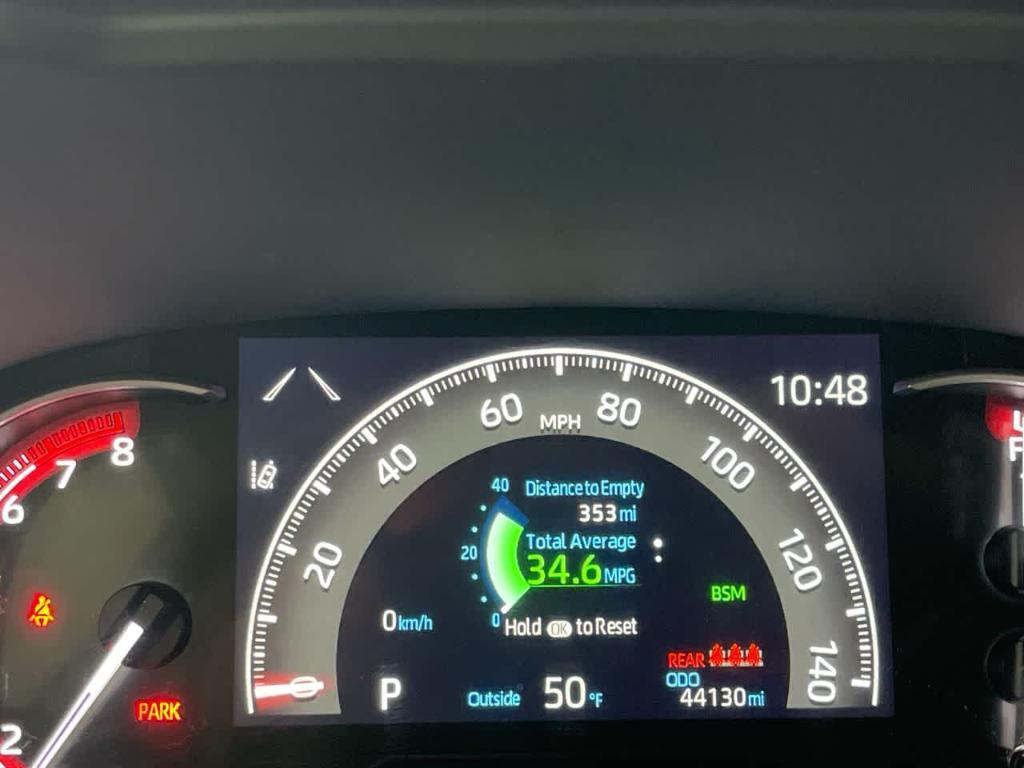 used 2024 Toyota RAV4 car, priced at $28,402