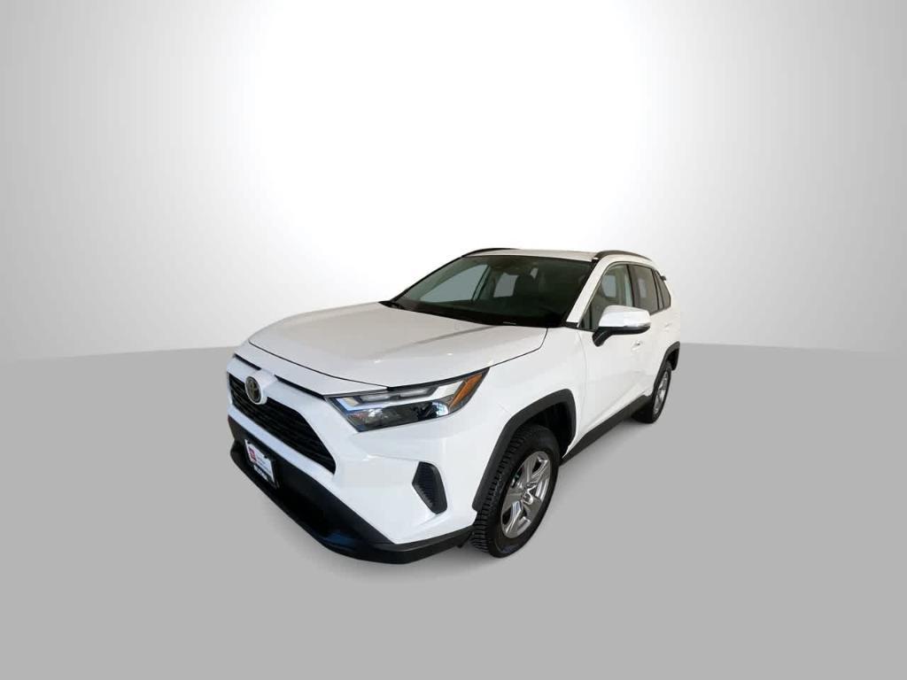 used 2024 Toyota RAV4 car, priced at $28,402