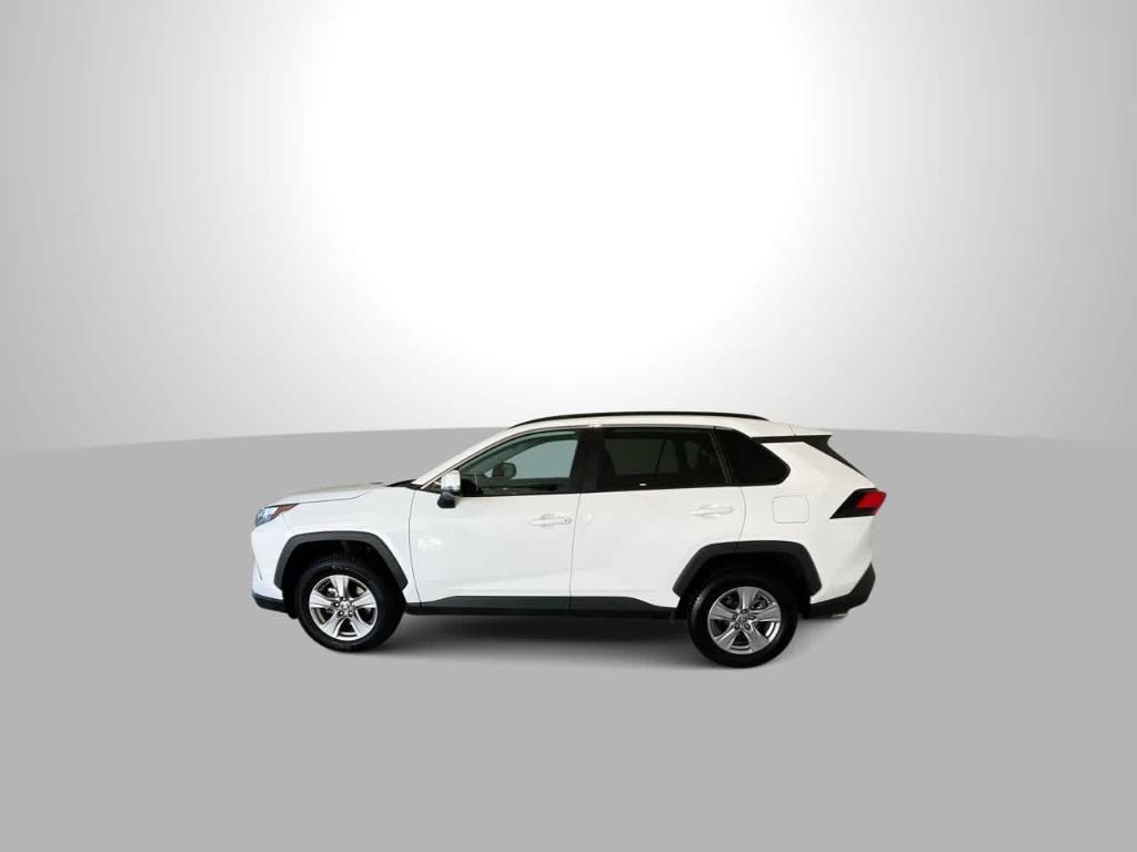 used 2024 Toyota RAV4 car, priced at $28,402