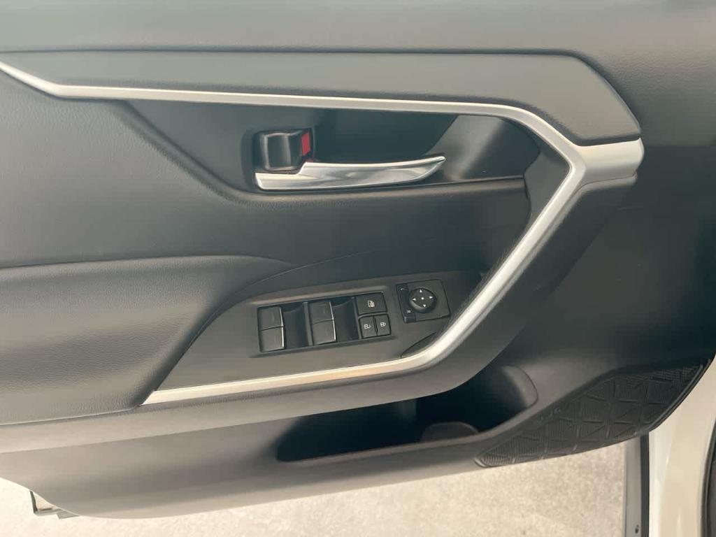 used 2024 Toyota RAV4 car, priced at $28,402