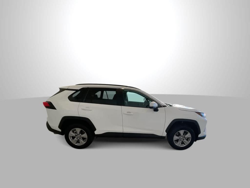 used 2024 Toyota RAV4 car, priced at $28,402