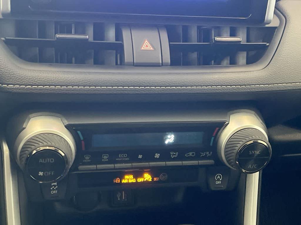 used 2024 Toyota RAV4 car, priced at $28,402