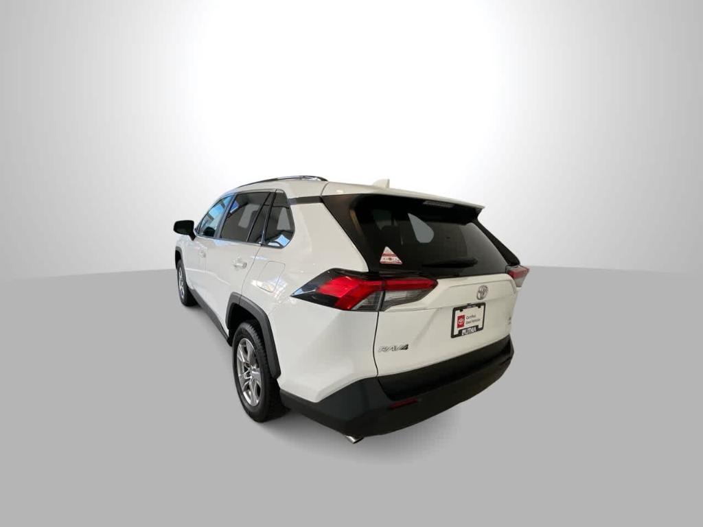 used 2024 Toyota RAV4 car, priced at $28,402