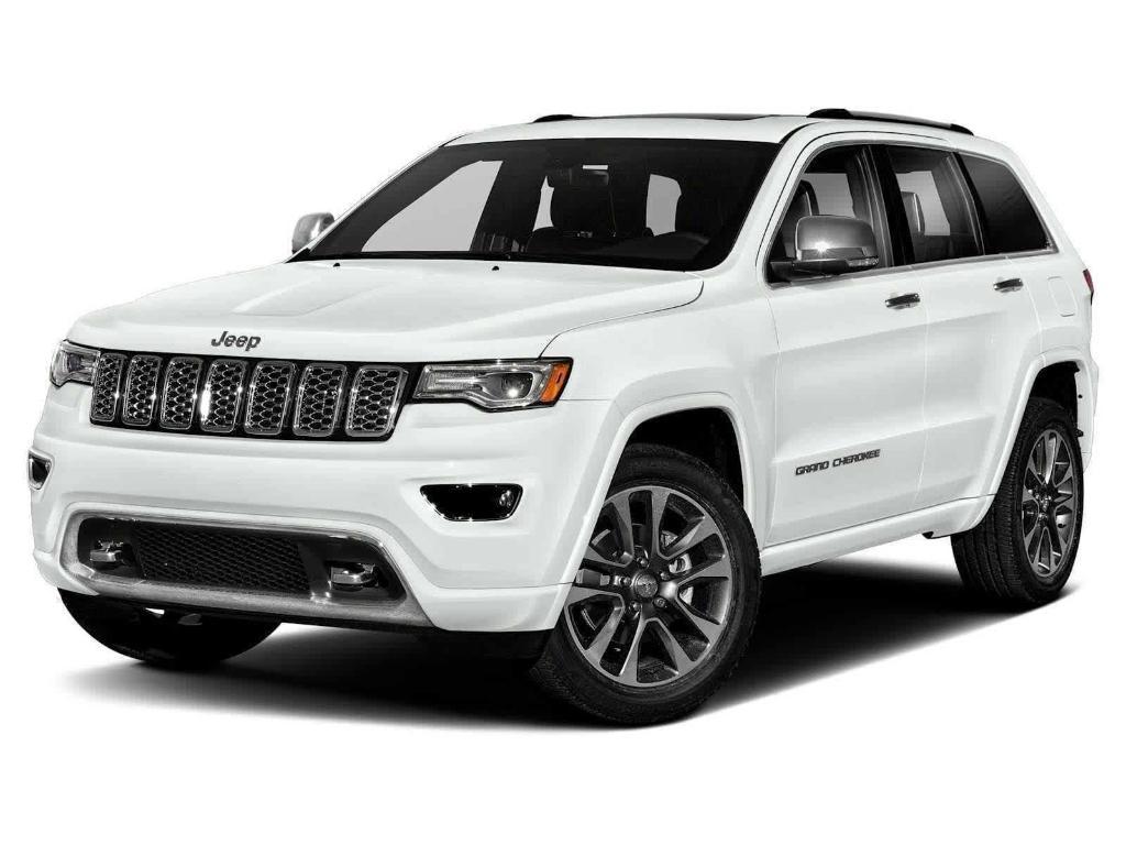 used 2021 Jeep Grand Cherokee car, priced at $27,471