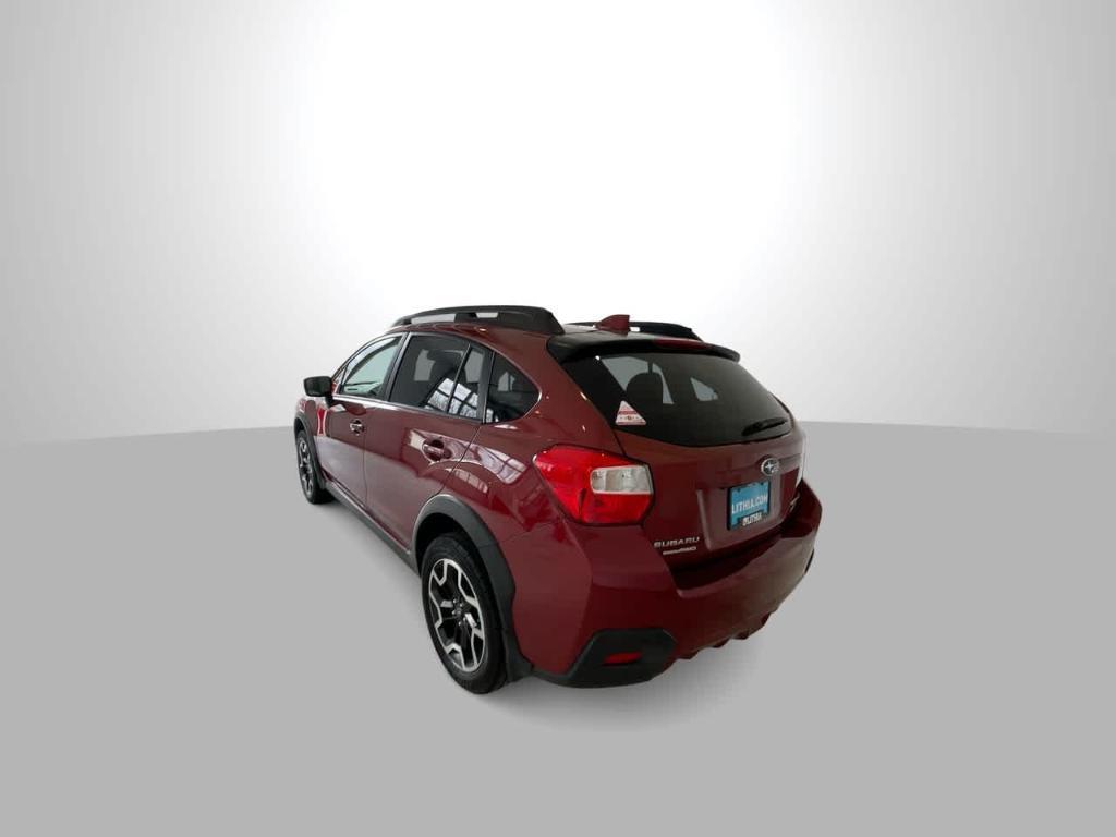 used 2016 Subaru Crosstrek car, priced at $21,873