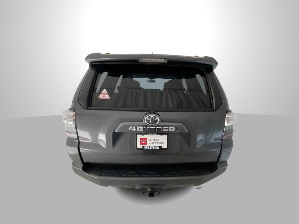 used 2019 Toyota 4Runner car, priced at $32,071