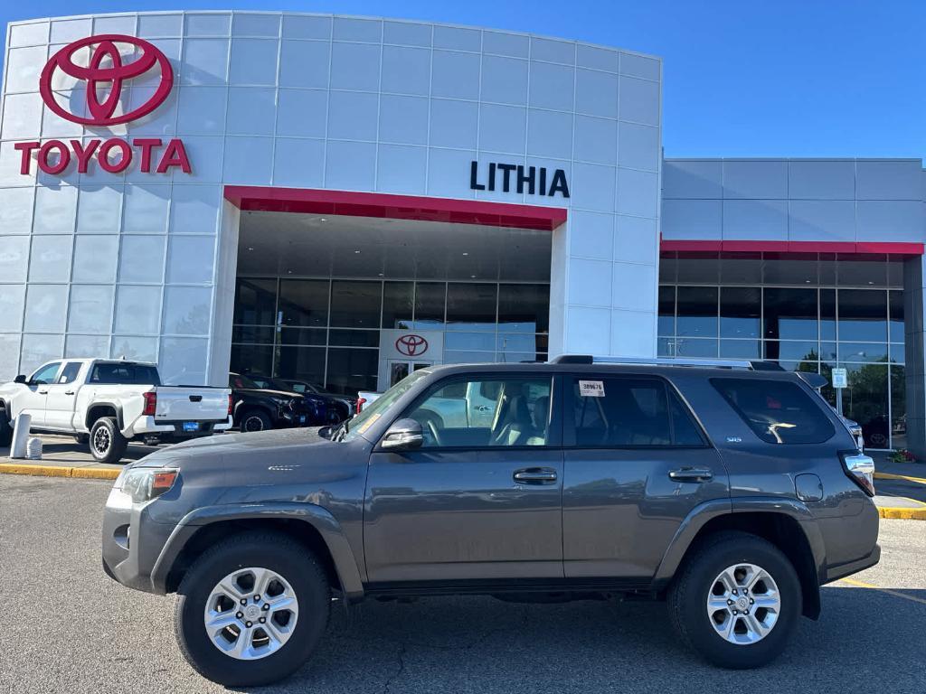 used 2019 Toyota 4Runner car, priced at $36,469