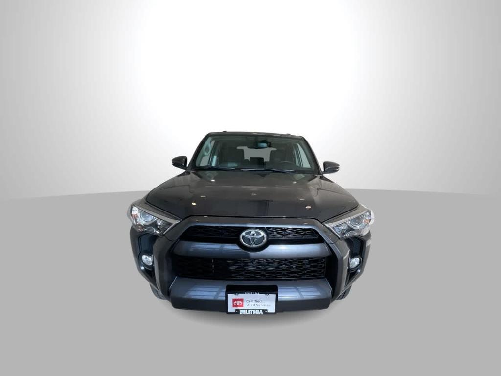 used 2019 Toyota 4Runner car, priced at $32,071
