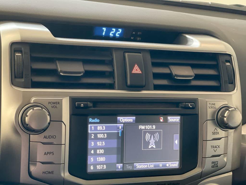 used 2019 Toyota 4Runner car, priced at $32,071
