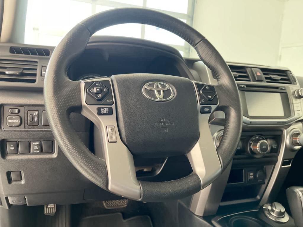 used 2019 Toyota 4Runner car, priced at $32,071