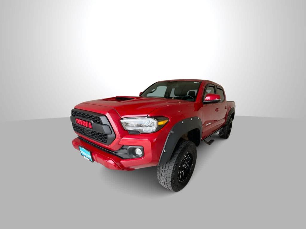 used 2022 Toyota Tacoma car, priced at $39,178