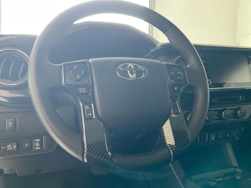 used 2022 Toyota Tacoma car, priced at $39,178
