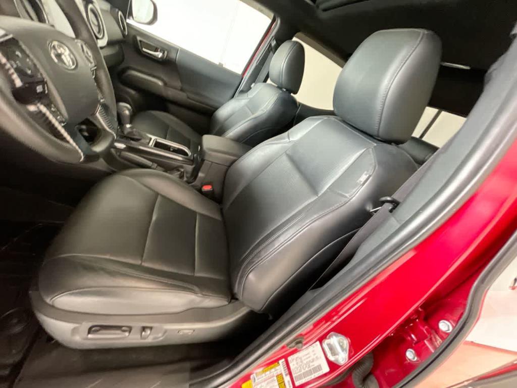 used 2022 Toyota Tacoma car, priced at $39,178