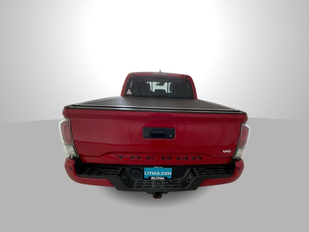 used 2022 Toyota Tacoma car, priced at $39,178