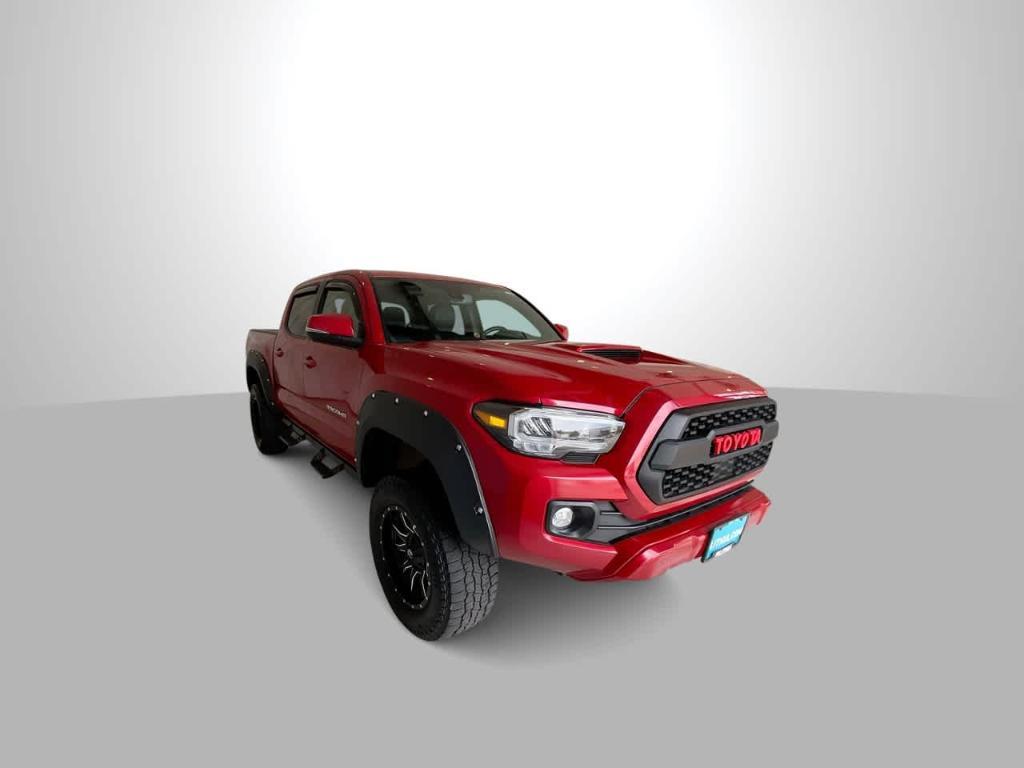 used 2022 Toyota Tacoma car, priced at $39,178