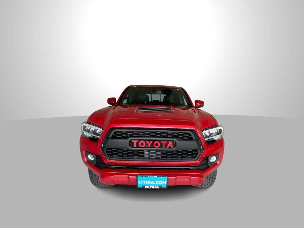 used 2022 Toyota Tacoma car, priced at $39,178