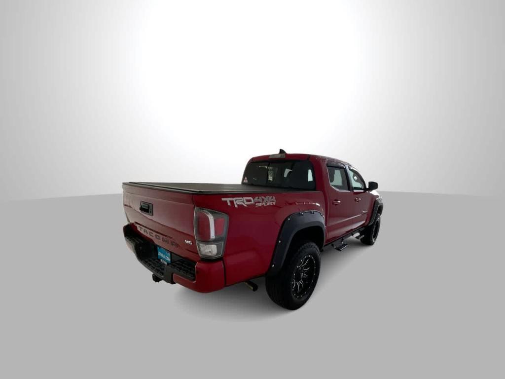 used 2022 Toyota Tacoma car, priced at $39,178