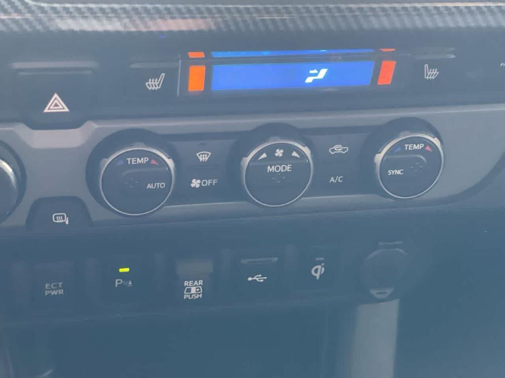 used 2022 Toyota Tacoma car, priced at $39,178