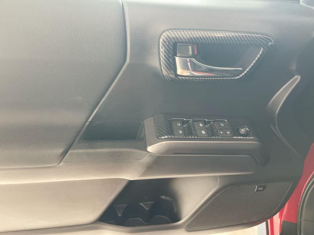 used 2022 Toyota Tacoma car, priced at $39,178