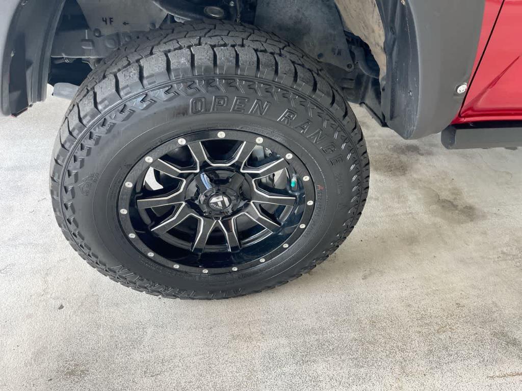 used 2022 Toyota Tacoma car, priced at $39,178