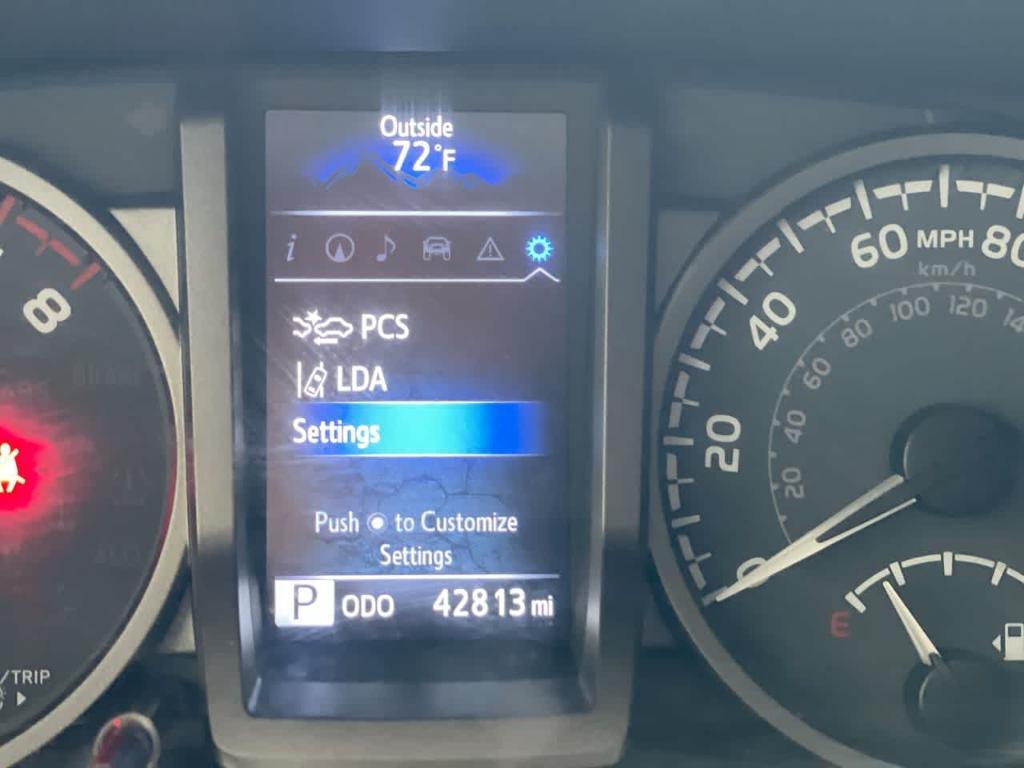 used 2022 Toyota Tacoma car, priced at $39,178