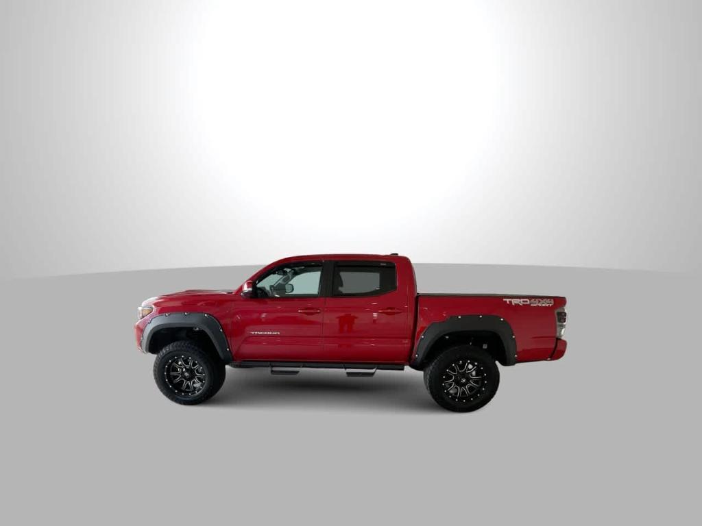 used 2022 Toyota Tacoma car, priced at $39,178