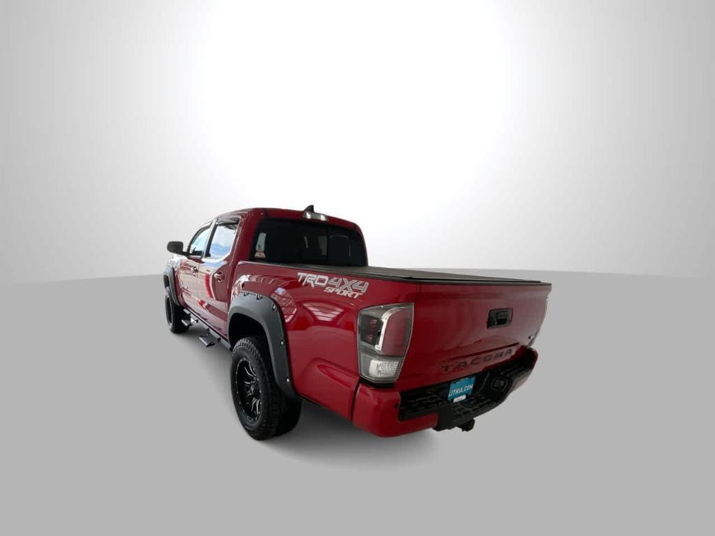 used 2022 Toyota Tacoma car, priced at $39,178