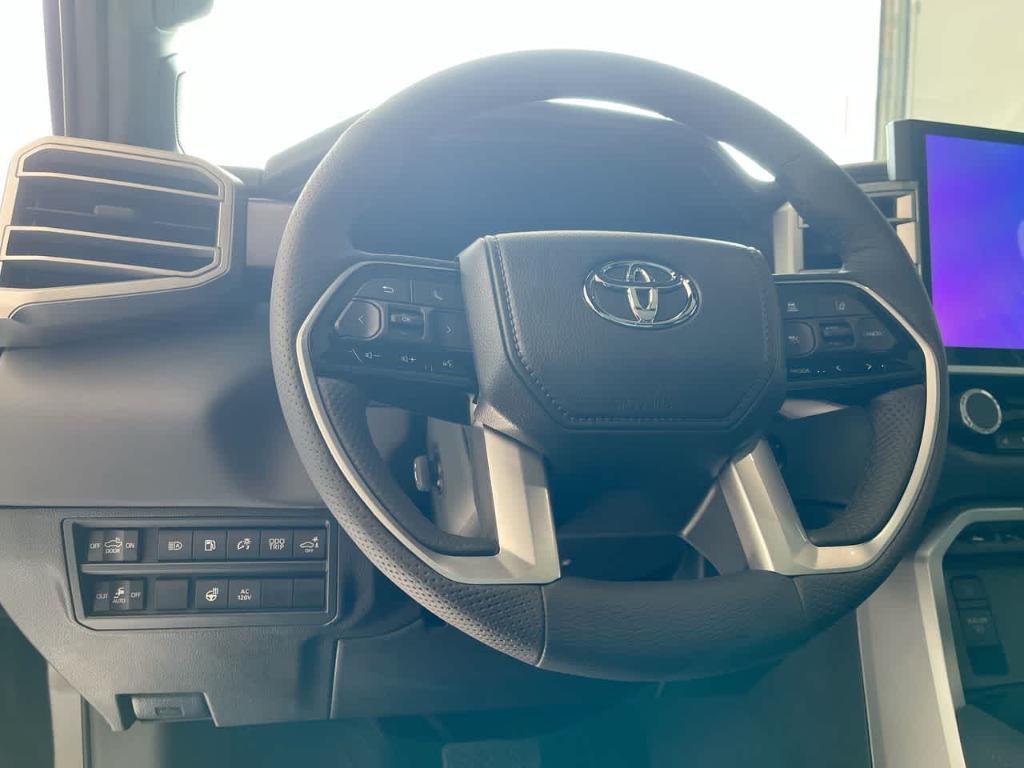 new 2025 Toyota Tundra Hybrid car, priced at $69,001