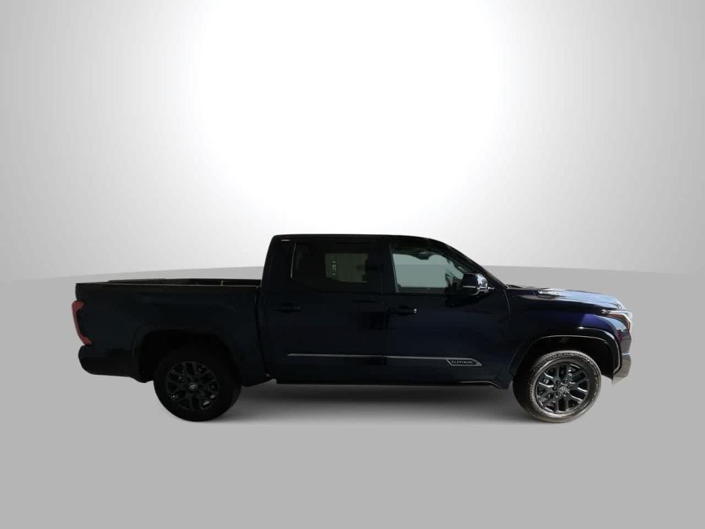 new 2025 Toyota Tundra Hybrid car, priced at $69,001
