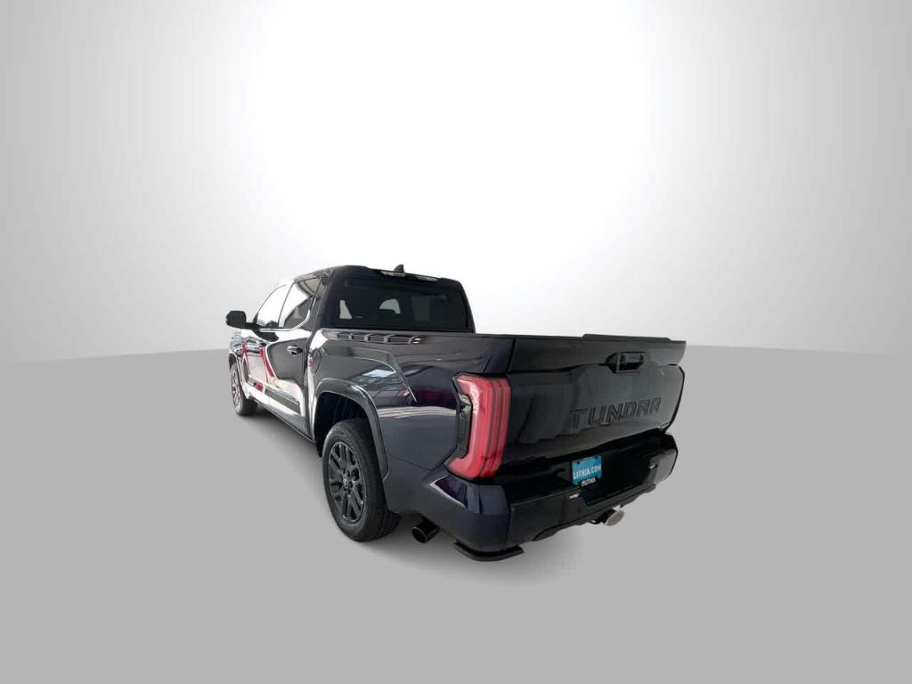 new 2025 Toyota Tundra Hybrid car, priced at $69,001