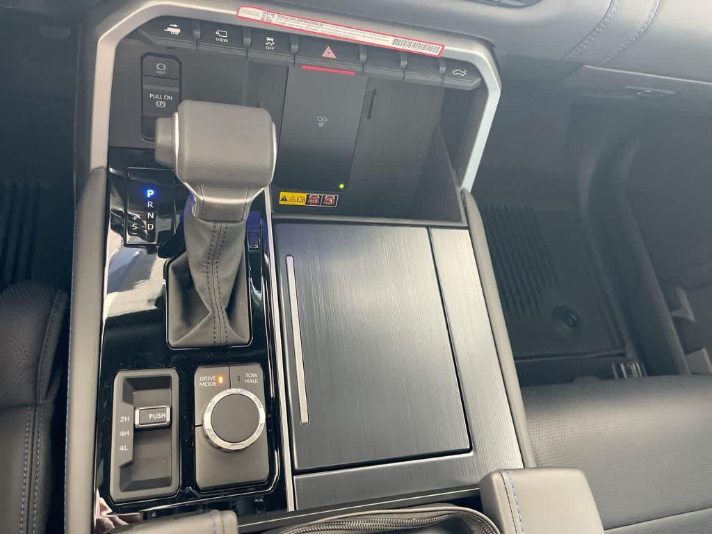 new 2025 Toyota Tundra Hybrid car, priced at $69,001