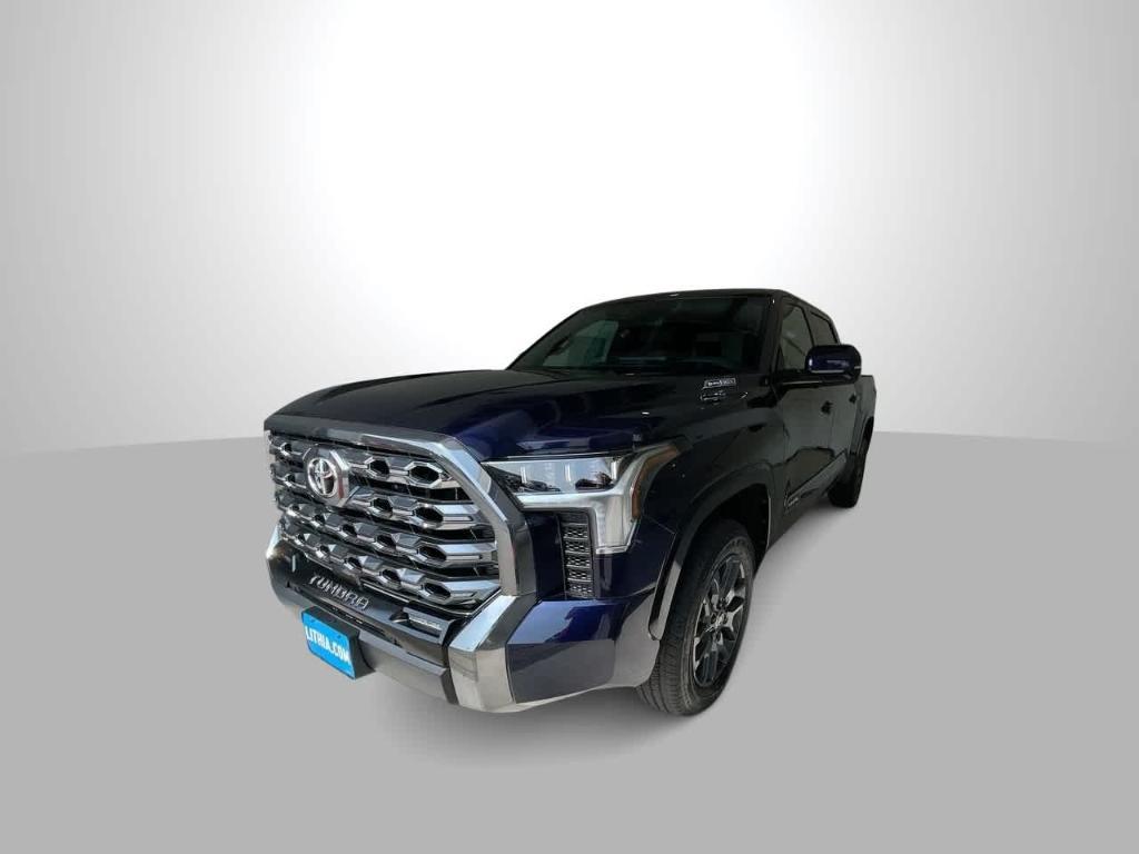 new 2025 Toyota Tundra Hybrid car, priced at $69,001