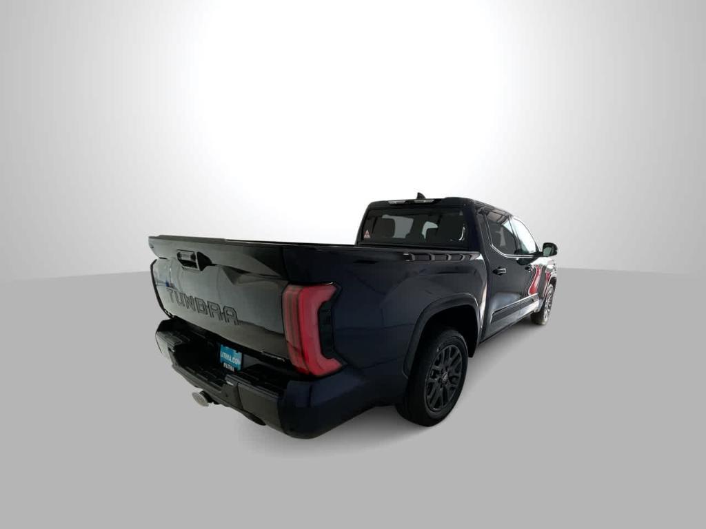 new 2025 Toyota Tundra Hybrid car, priced at $69,001