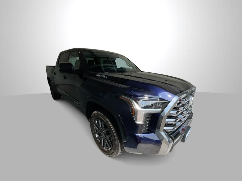 new 2025 Toyota Tundra Hybrid car, priced at $69,001