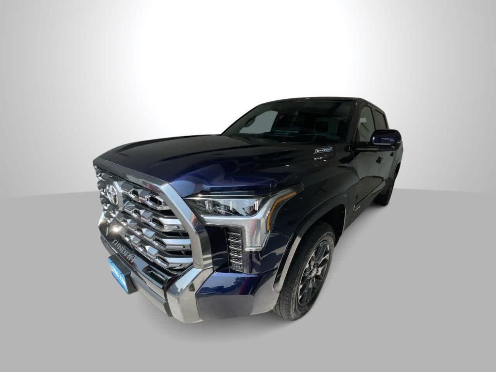 new 2025 Toyota Tundra Hybrid car, priced at $69,001