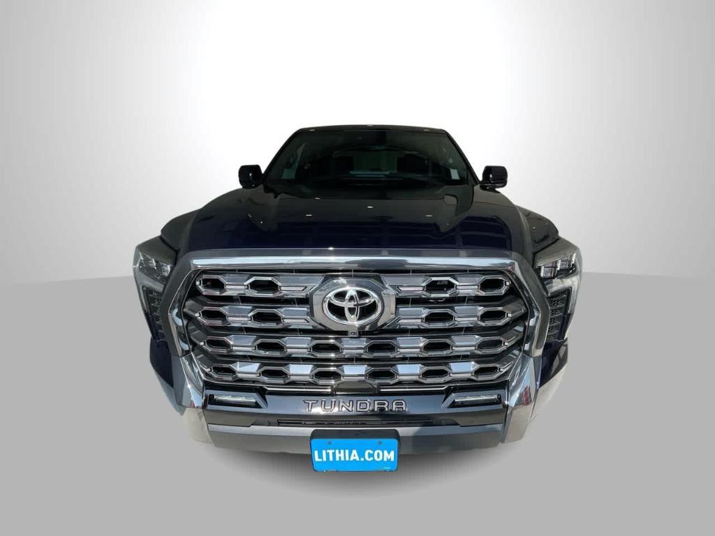 new 2025 Toyota Tundra Hybrid car, priced at $69,001