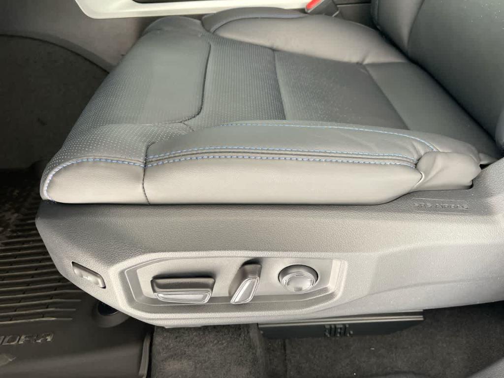 new 2025 Toyota Tundra Hybrid car, priced at $69,001