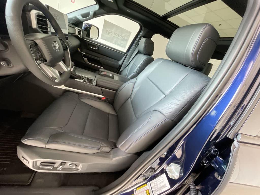 new 2025 Toyota Tundra Hybrid car, priced at $69,001