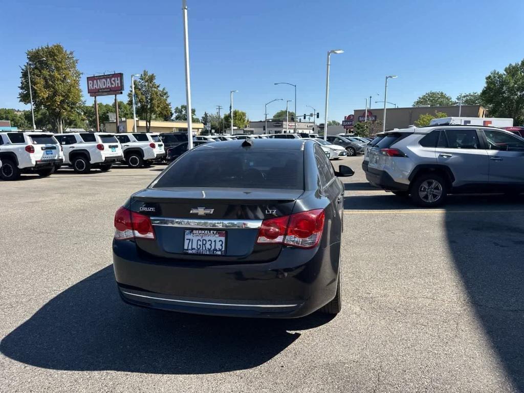 used 2014 Chevrolet Cruze car, priced at $7,777