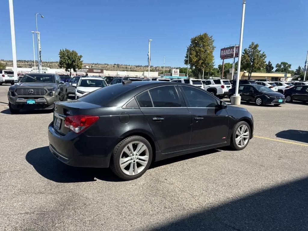 used 2014 Chevrolet Cruze car, priced at $7,777