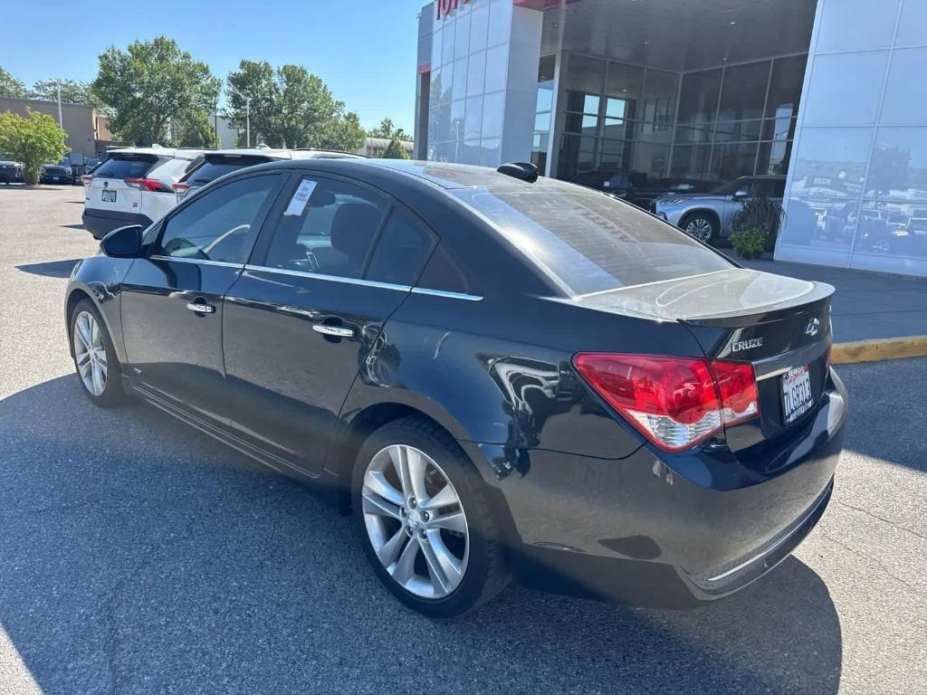 used 2014 Chevrolet Cruze car, priced at $7,777