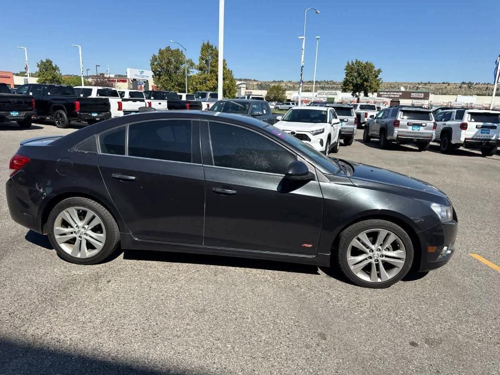 used 2014 Chevrolet Cruze car, priced at $7,777